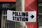Polls open for election to replace Andy Burnham as Greater Manchester mayor