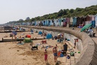 Man dies after getting into difficulty in the sea off Frinton