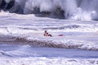 ‘What he did, I can never repay’: Dad hails teen who plunged into deadly surf to save son
