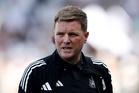 Eddie Howe: Newcastle boss to leave club after five years