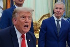 Trump ‘erupted’ during meeting on how to end Iran war – report