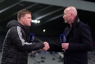 Newcastle legend Alan Shearer hits out at former club after Eddie Howe exit