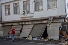 Sweltering heatwave hits Japan as earthquake death toll creeps up
