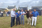 Former farmer Jackie, 99, takes centre stage on return to agricultural show