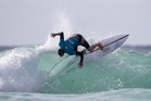 Arran Strong: Tributes pour in for missing GB surfer after search called off
