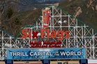 The terrifying new roller coaster built to smash six world records