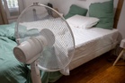 Should I sleep with a fan in my bedroom? Sleep expert weighs up the pros and cons