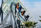 California theme park’s new roller coaster sparks complaints over ‘bloody murder’ screams