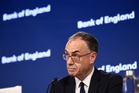 Andrew Bailey warns AI could trigger global market downturn