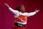 How Emily Campbell is embracing superstar status after back-to-back Commonwealth Games gold medals