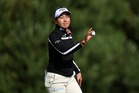 Jeeno Thitikul sets the pace with Charley Hull and Lottie Woad in touch at AIG Women’s Open