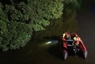 Boy ‘inadvertently’ saved his sister before drowning in New Jersey river as search continues for third child