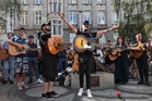 Musicians gather in Dublin to pay tribute to Glen Hansard