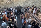 Coal mine blast in Pakistan kills at least 11 miners and traps 31 others