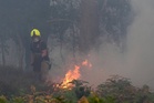 Suffolk wildfire enters third day as firefighters issue update on major blaze