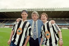 Declan Donnelly hails ‘childhood hero’ Kevin Keegan in tearful tribute to Newcastle icon