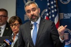 New Mexico AG sues over teen told to cross into Mexico alone