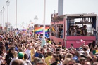 Berlin Pride attack ‘real focus’ for UK’s biggest Pride festival this weekend