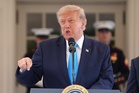 Trump-Gaza latest: US president says Board of Peace reaches ‘historic’ deal to disarm Hamas
