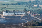 Suffolk wildfire ‘like something out of an apocalypse film’, says tourist