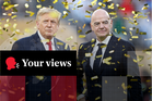 Voices: ‘No-one has clean hands’: Readers say football missed its wake-up call long before Fifa’s World Cup sell-off