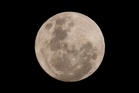 A discarded SpaceX rocket is on a high-speed collision course with the moon