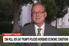 Trump’s top financial guru says economy ‘looks amazing’ – despite countless polls saying Americans are worried