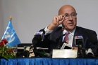 UN expert flags human rights concerns over Cambodia after talks with PM in Phnom Penh