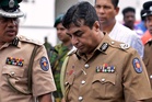 Sri Lanka's ex-police chief sentenced to death for negligence in bombings that killed more than 260