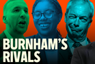 In The Room | Who’s winning the summer? Burnham, Badenoch and Farage assessed