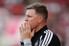 Eddie Howe explains decision to leave Newcastle United in emotional statement