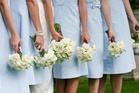 Quarter of bridesmaids think about turning down role due to cost
