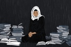 Under Taliban, barring Afghan girls from school takes an emotional toll — and a community one, too