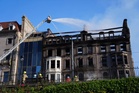 Gilruth to meet Edinburgh council leader to discuss Princes Street fire support