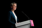 Yvette Cooper: ‘Women should not feel pressured to have an ideal birth’