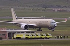 Record-breaking 24-hour flight from Australia to France finally lands