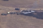 Marine Corps says F-35B stealth fighter crashed in California, pilot ejected