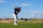 Ryu Hae Ran edges ahead in testing conditions as Charley Hull and Lottie Woad stay in AIG Women’s Open mix