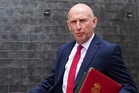 Healey tells ministers to prepare to make cuts to fund Burnham’s new pledges