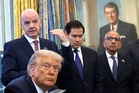 Trump warns FIFA it faces financial ruin if officials push Infantino out