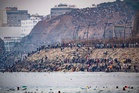Ceuta: The videos and rumours that sparked sudden deadly surge of migrants into Spain’s enclave