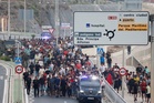 Ceuta latest: Spain condemns EU’s ‘selfish and unlawful’ response as most of 60,000 migrants return to Morocco