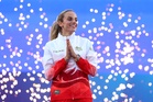 How Georgia Hunter Bell went from cyber-security to Commonwealth Games glory