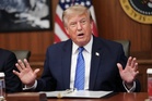 Trump leaves Middle East on edge as he threatens fresh strikes against Iran