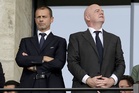 Uefa demands Fifa leadership change in bombshell statement against Gianni Infantino