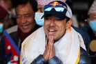 Spencer Matthews praying for miracle during search for climbers led by Briton