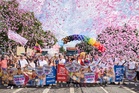 Hamburg Pride gets underway with increased security a week after a fatal attack in Berlin
