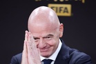 Burnham says Fifa made ‘right decision’ to scrap World Cup investment plan