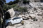 Dozens injured after 4.7 earthquake jolts Naples and triggers landslides