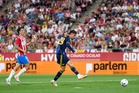 Arsenal v Girona LIVE: Dowman and Jesus score as Gunners start to run rampant in Spain
